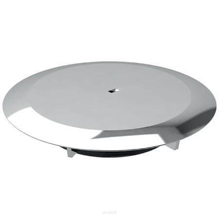 GEBERIT DUŞ TEKNESİ SİFONU İÇİN ÜST KAPAK 90 MM PARLAK KROM 150.265.21.1