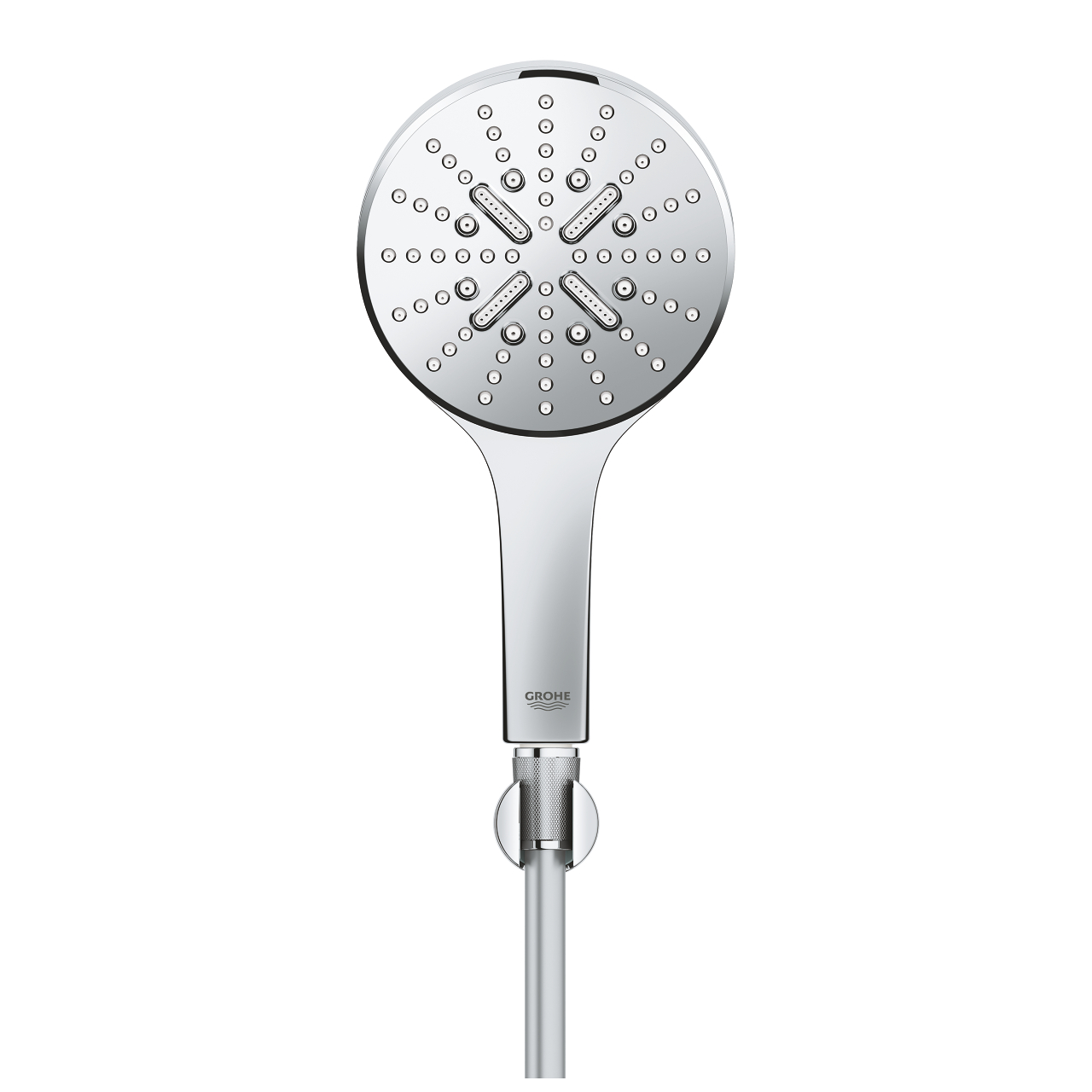 Grohe Rainshower SmartActive 130 Duşu seti 3 akışlı Krom - 26581000
