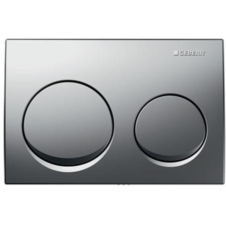 GEBERIT ALPHA 20 ÇİFT KUM.KROM Y.KAPAK 115.040.46.1 - 115.040.46.5