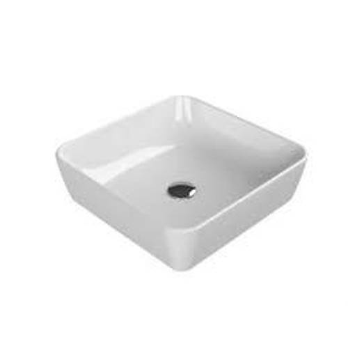 CERASTYLE ONE TEZG.ÜSTÜ LAVABO 46X46 CM 076000