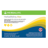 Herbalifeline® Max - Omega 3 Balýk Yaðý