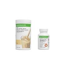 Herbalife Formül 1 Shake ve Thermo Complete