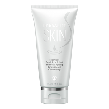 Herbalife SKIN Krmz Meyve zl Peeling