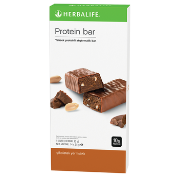 Herbalife Protein Bar - ikolatal Yer Fstkl