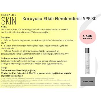 Herbalife SKIN Koruyucu Etkili Nemlendirici SPF 30