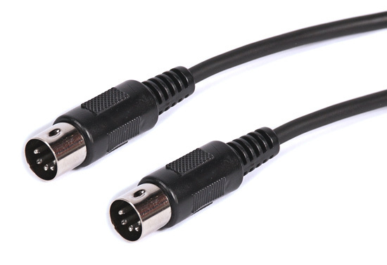 Midi Kablosu 1.5 mt