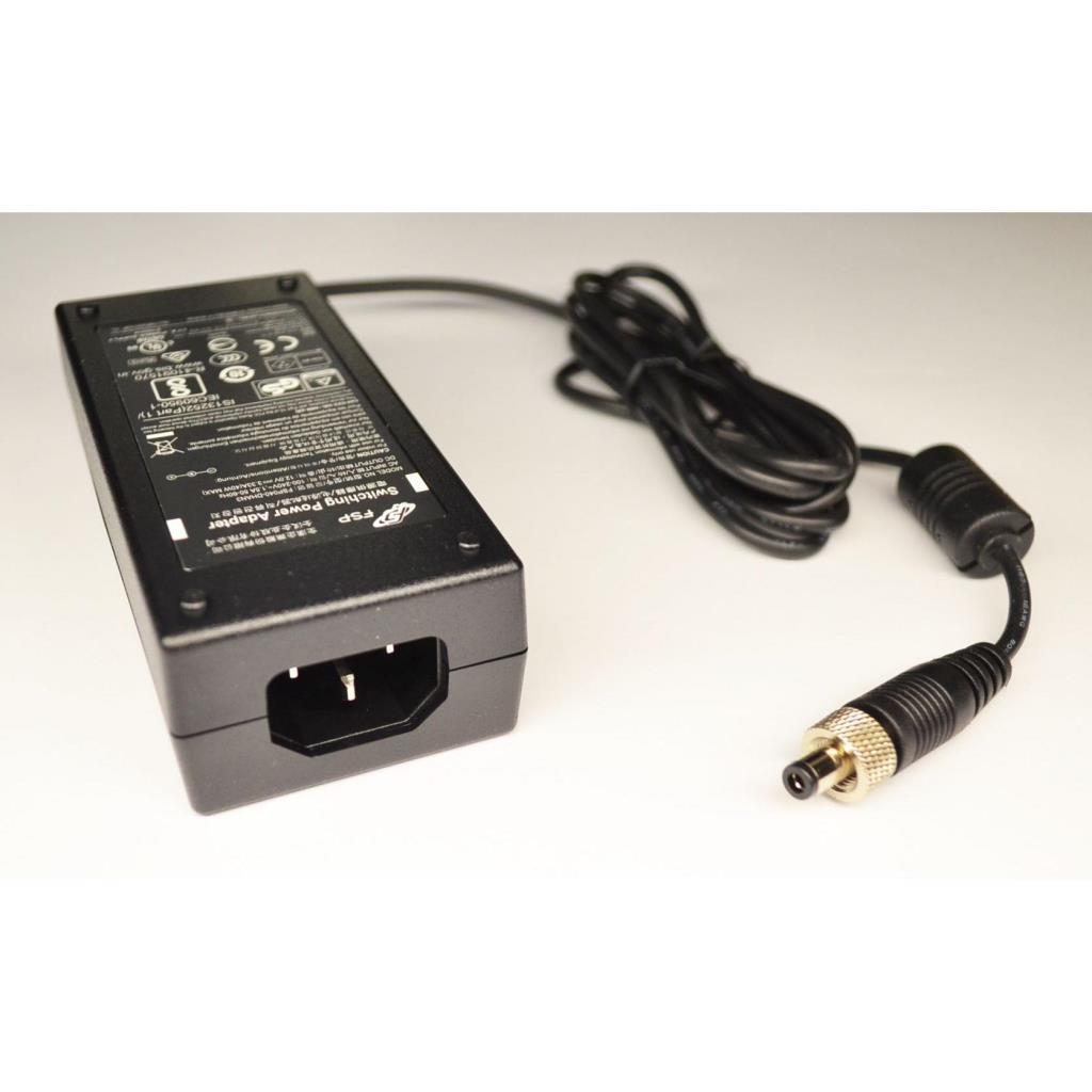 FSP 12V 3.33A 40W Adaptör Kilitlenebilir Vİdalı Jak 5.5/2.5mm