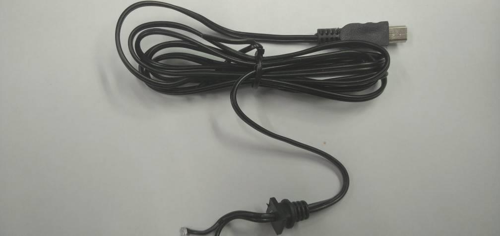 5 Pin Mini Usb Dc Kablo 