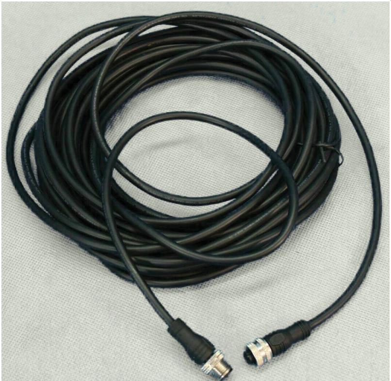 Scanreco Kontrol Kablosu (4 Pin) 10 Metre