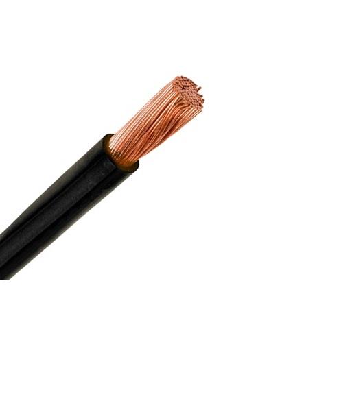  Yumuşak Silikon Nyaf Kablo 1 mm  Sarı 5 mt