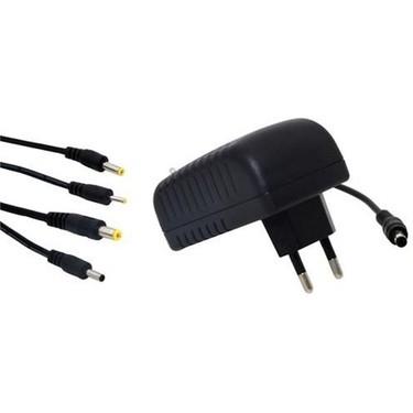Bebek Kamerası-Telsizi Adaptörü 6 Volt çok uçlu