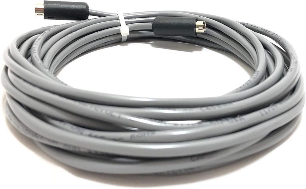 8 Pin Mini Din Kablo 5 metre 