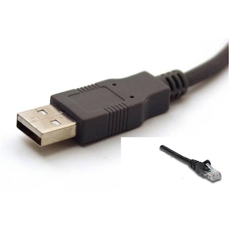 Honeywell 1250g Barkod Okuyucu Kablosu 1.8 metre