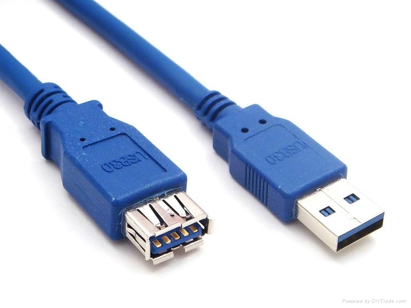 Usb 3.0 Uzatma Kablo 80 cm
