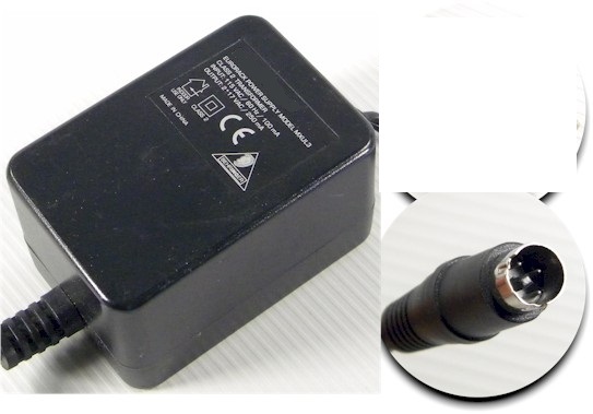Behringer Ses Mikseri Adaptörü