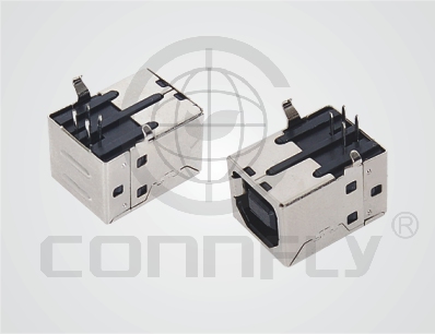 USB B TİPİ DİŞİ SOKET