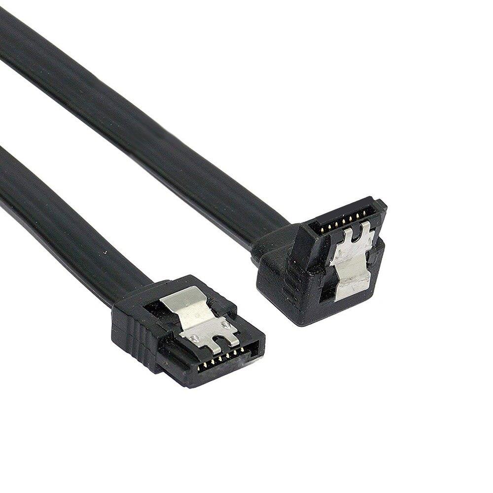 Sata Data Kablo Klipsli sata3