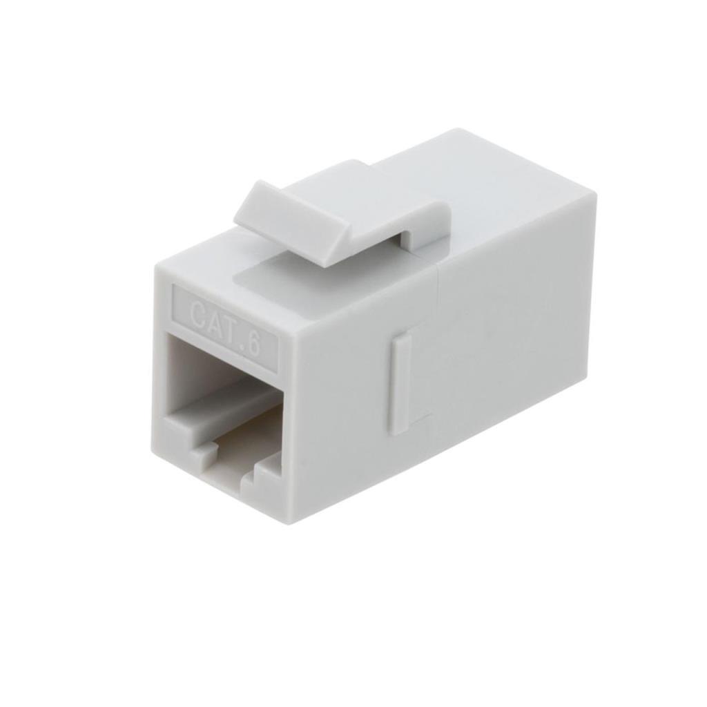 Cat6 Modüler Keystone Jack Dişi-Dişi
