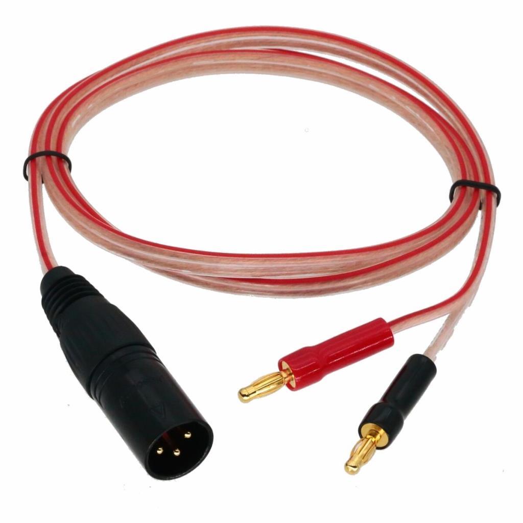 Xlr Dişi - Banana Erkek Kablo 5 metre