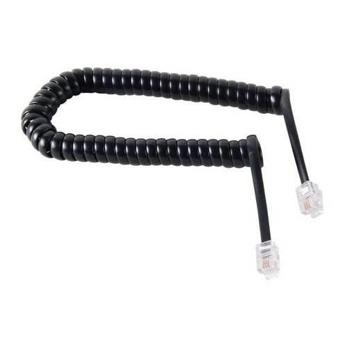 Telefon Ahize Kablosu Siyah