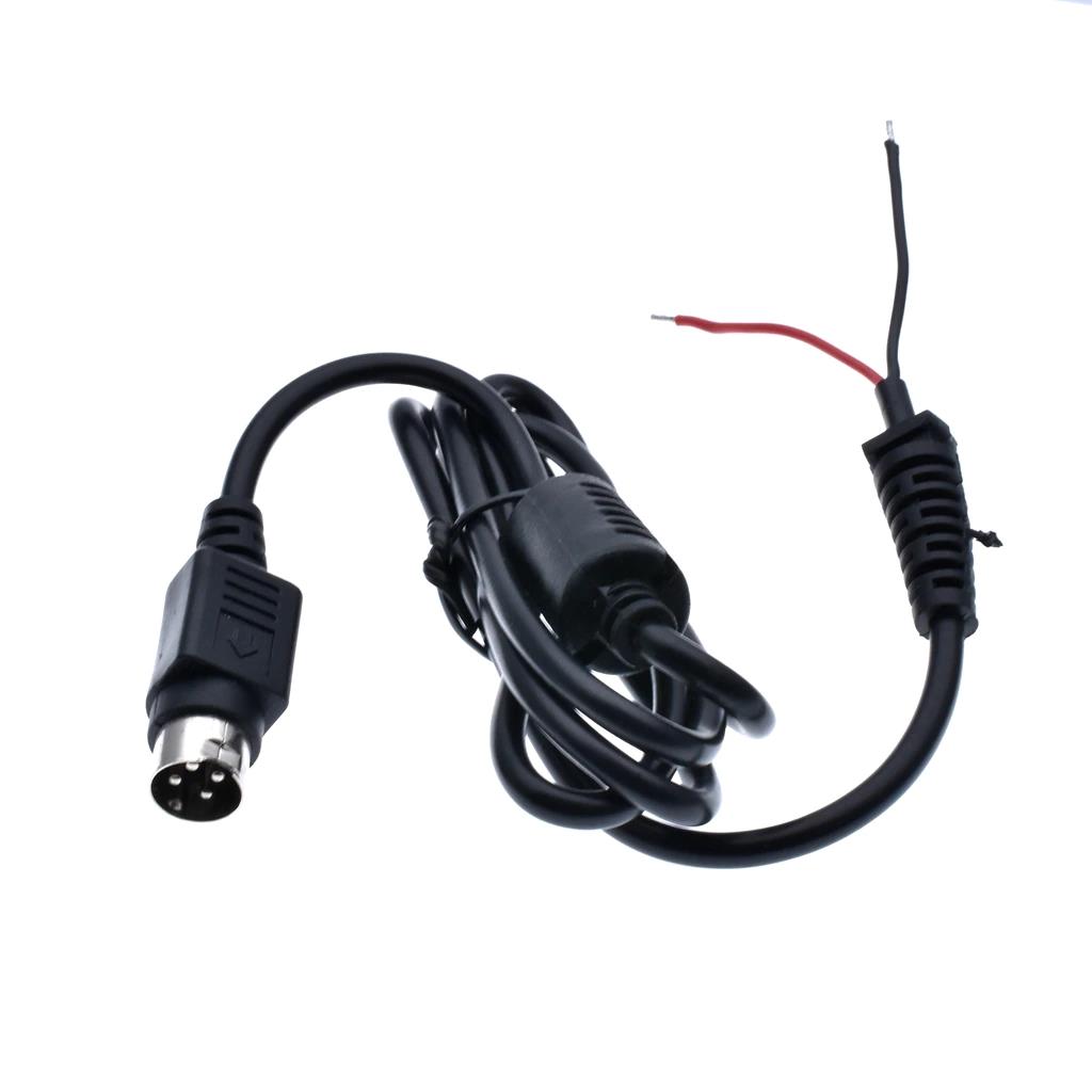 4 pin Dc Adaptör Kablosu