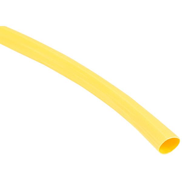 Daralan Makaron 6.4 mm Sarı 1 mt