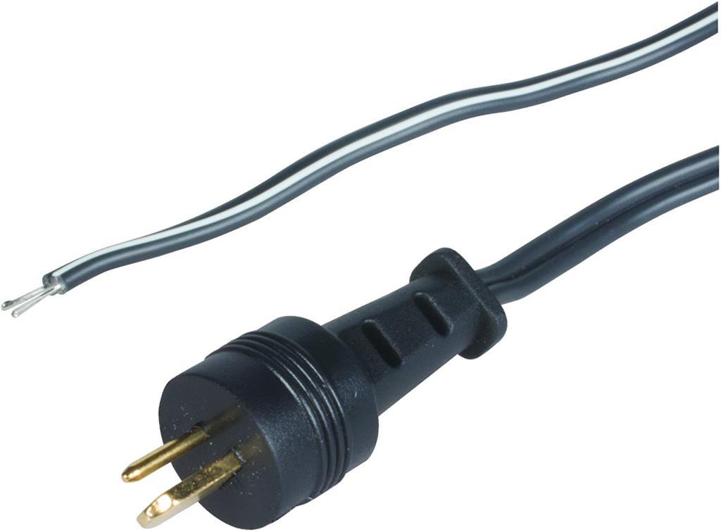2 Pin Din Alman Tip Hoparlör Kablosu 5 metre