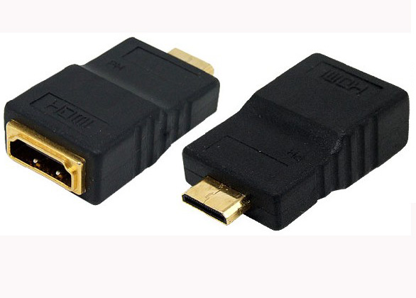 Mini Hdmı to Hdmı Çevirici