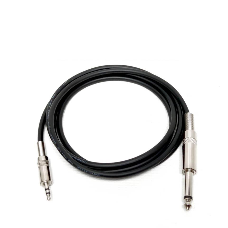 Klarnet Mikrofon Kablosu 5 metre