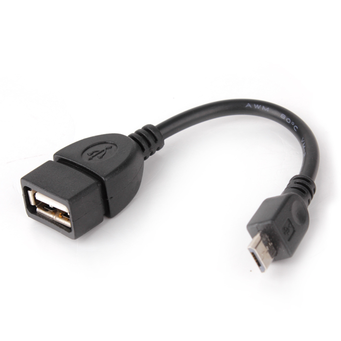 Micro Usb Otg Kablo
