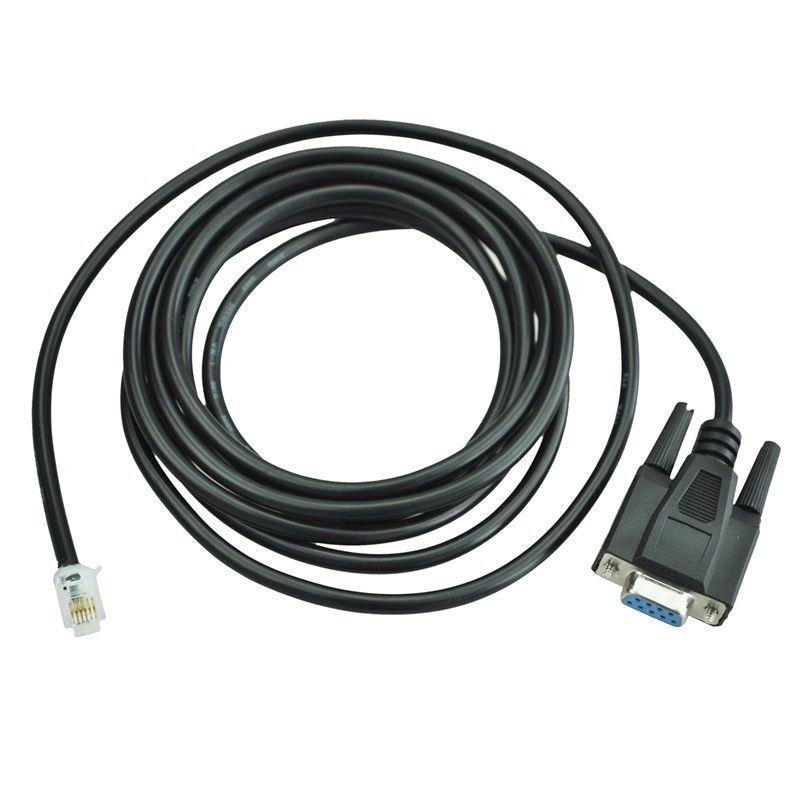 Keyence KV KZ RS232 PLC Programlama Kablosu 2 Metre