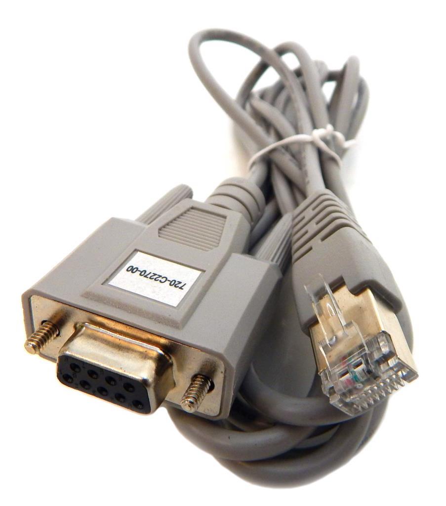 HMI Fuji/hakko Plc Programlama Kablosu rs232