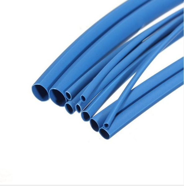 Daralan Makaron 3.2 mm Mavi 1 mt