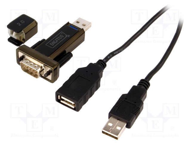 Digitus USB 2.0 - RS232 (Seri) Çevirici