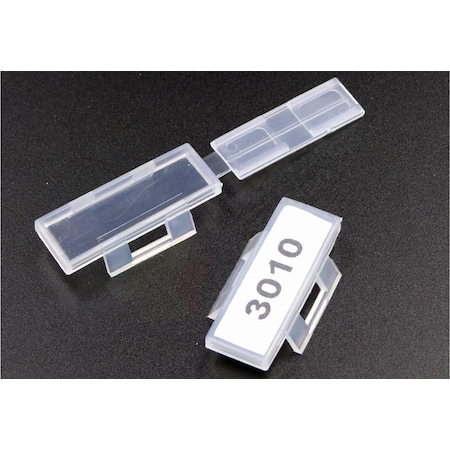 Kablo Etiketi 30x10 mm  20 adet