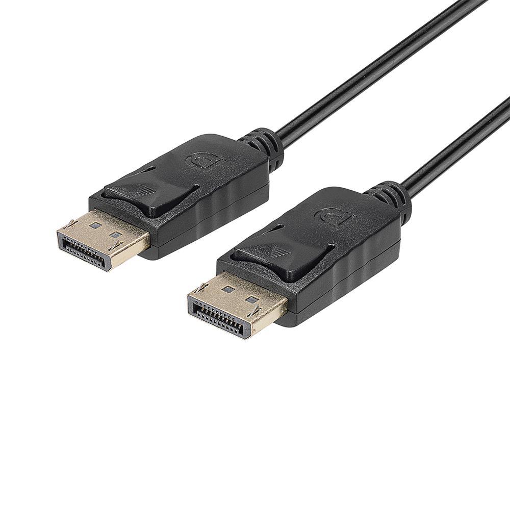 DisplayPort (DP) Bağlantı Kablosu 70 cm