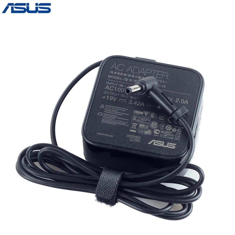 Asus Orijnal Monitör Adaptörü PA-1650-48 19V 3.42A 65W 5.5*2.5mm AC 