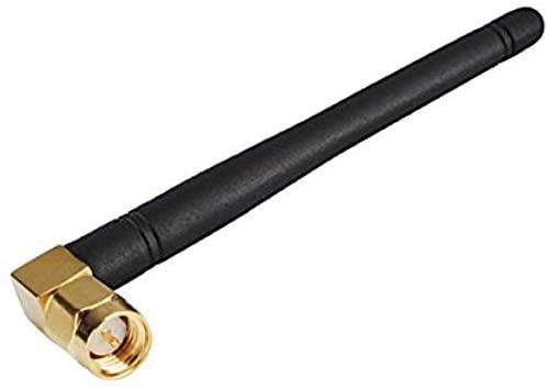 SMA Erkek Anten 100mm 90 Derece