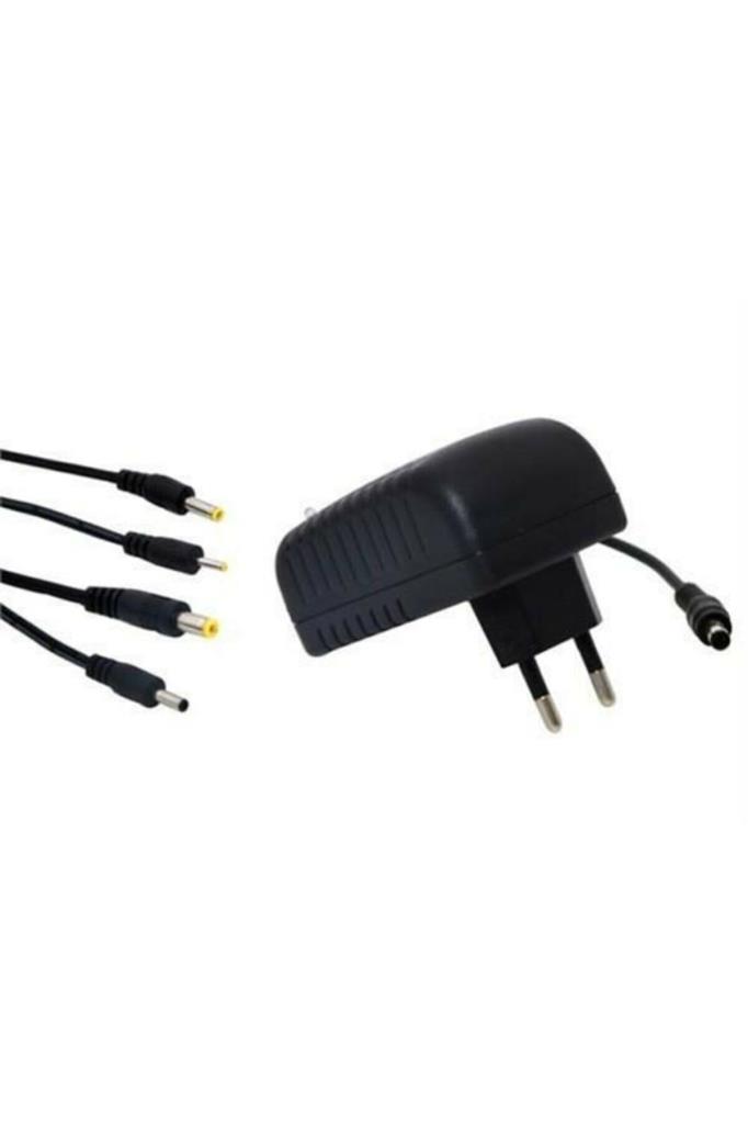 Dijital Çerçeve Adaptörü 5 volt Çok Uçlu