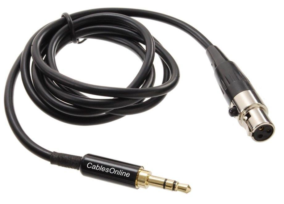 Pioneer HDJ-2000 HDJ2000 Kulaklık Kablosu 2 Metre