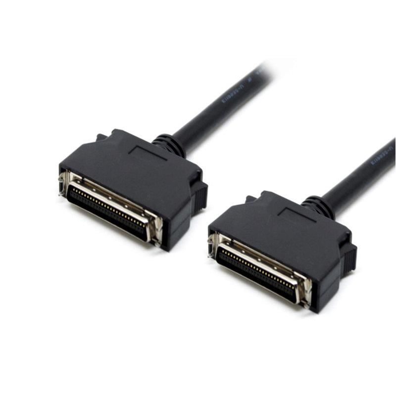 50 PIN SCSI Kablo  30 cm