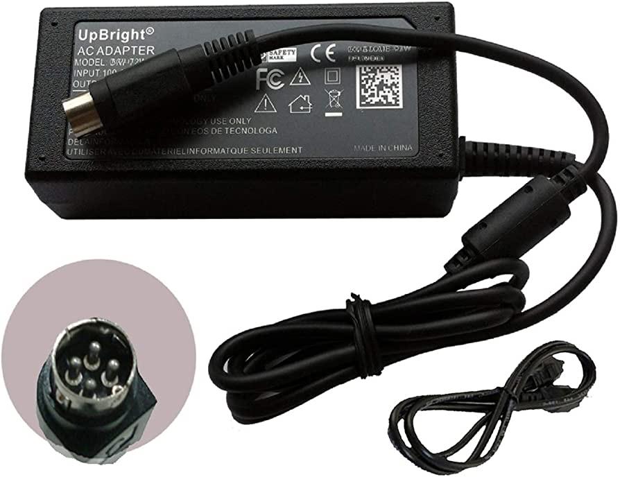 PoE Switch Adaptörü 54 Volt 4 Pin 