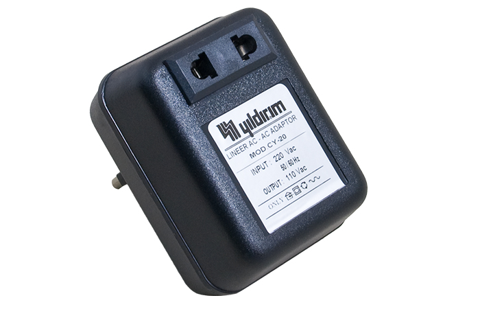 Voltaj Çevirici 110-220 Volt 20 Watt (Türkiye için)