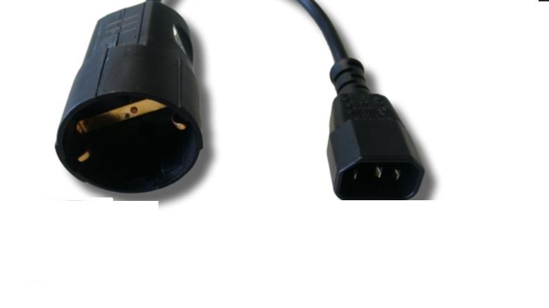 Ups/Pdu Priz Çevirici Kablo 1.8 metre