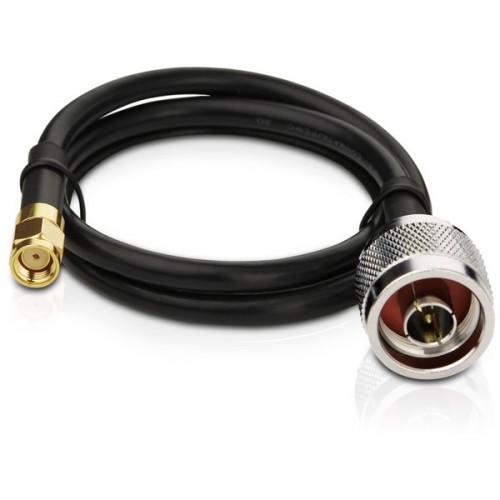 RpSma Erkek-N Erkek Wireless Kablo 50 cm