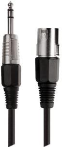 6.3 mm Trs Stereo-Xlr Erkek Kablo 5 Metre
