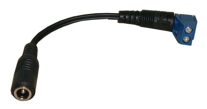 Klemensli Dc Jack Kablo 5.5x2.5 mm