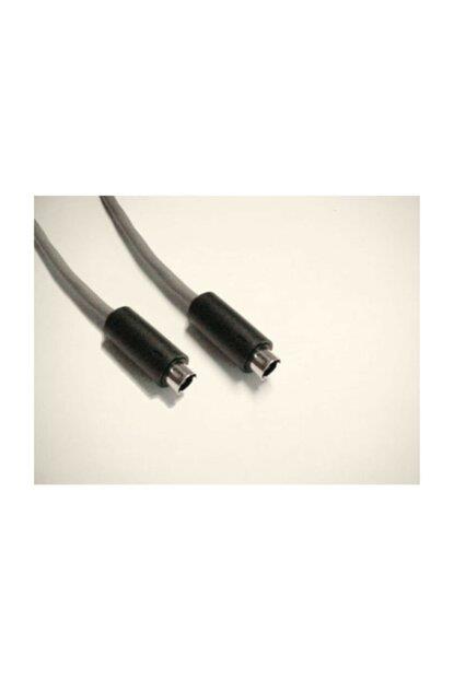 6 Pin Mini Din Kablo Erkek-Erkek 5 metre