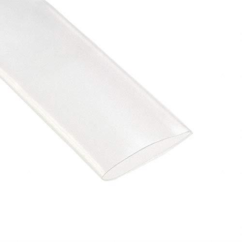 Daralan Makaron Şeffaf 20 mm 1 Metre