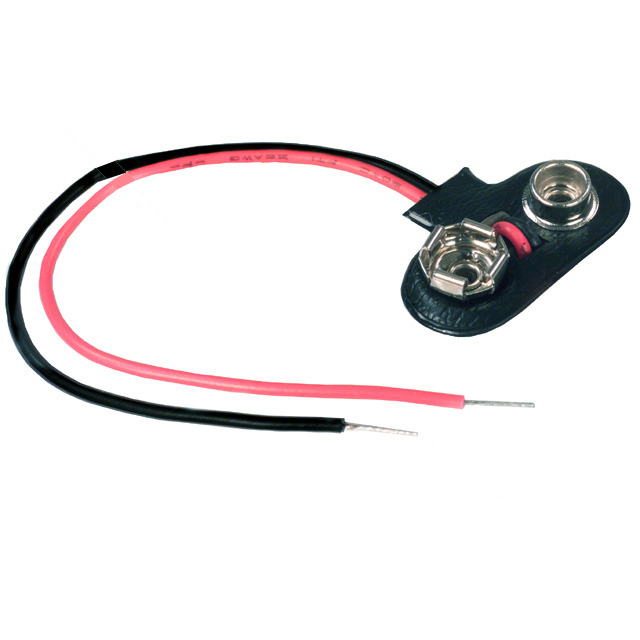 9 Volt Pil Başlığı 10 adet